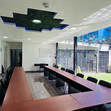 Hotel Montecarlo Riobamba Kültér fotó