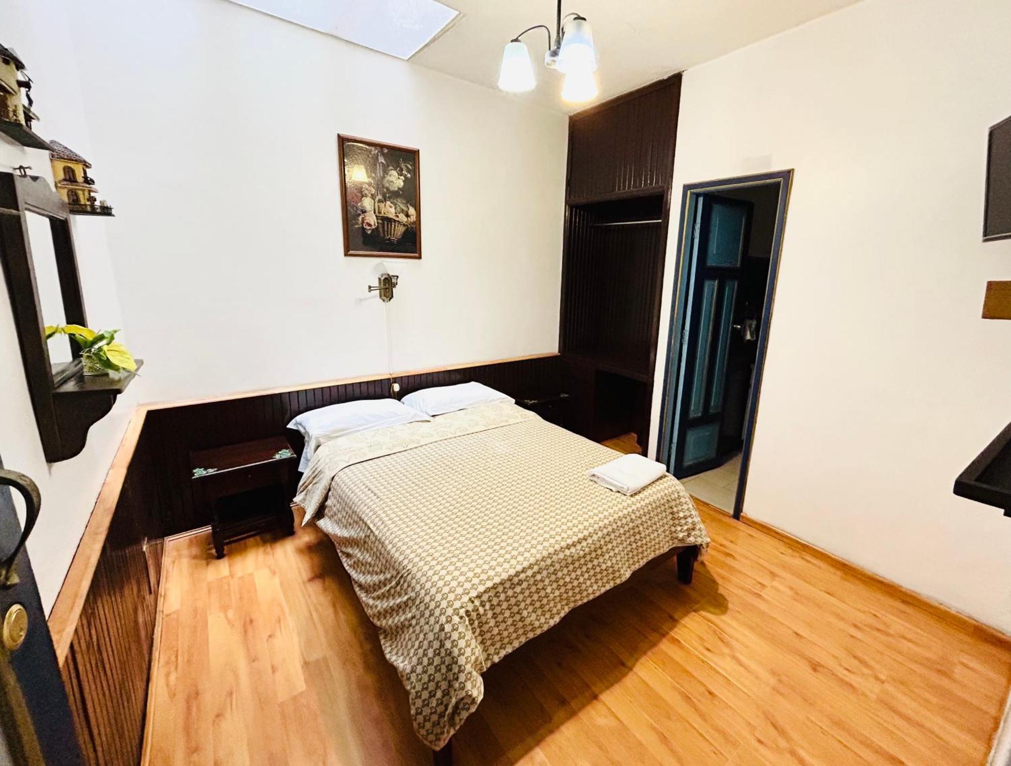 Hotel Montecarlo Riobamba Kültér fotó