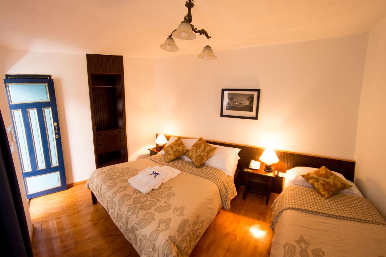 Hotel Montecarlo Riobamba Kültér fotó