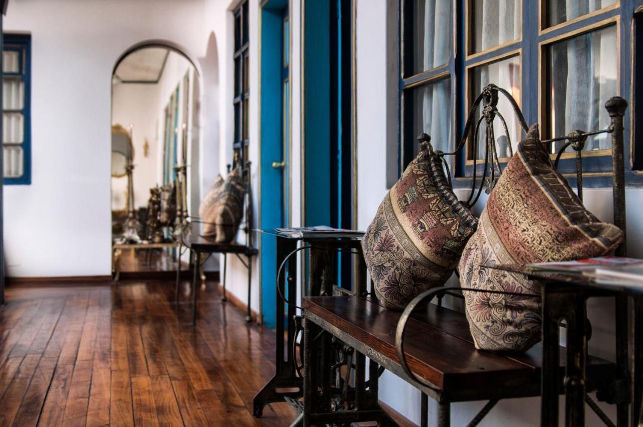 Hotel Montecarlo Riobamba Kültér fotó